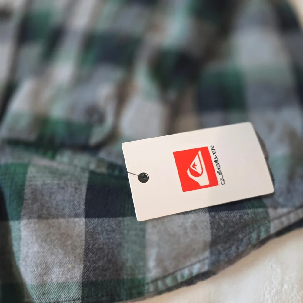 Quiksilver long sleeve
